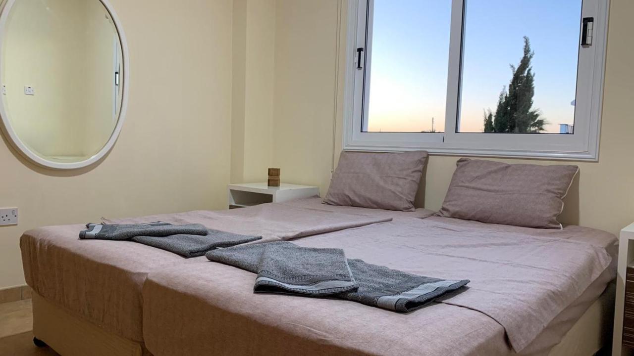 Moonlight Sea View Villa Ayia Napa Exterior foto