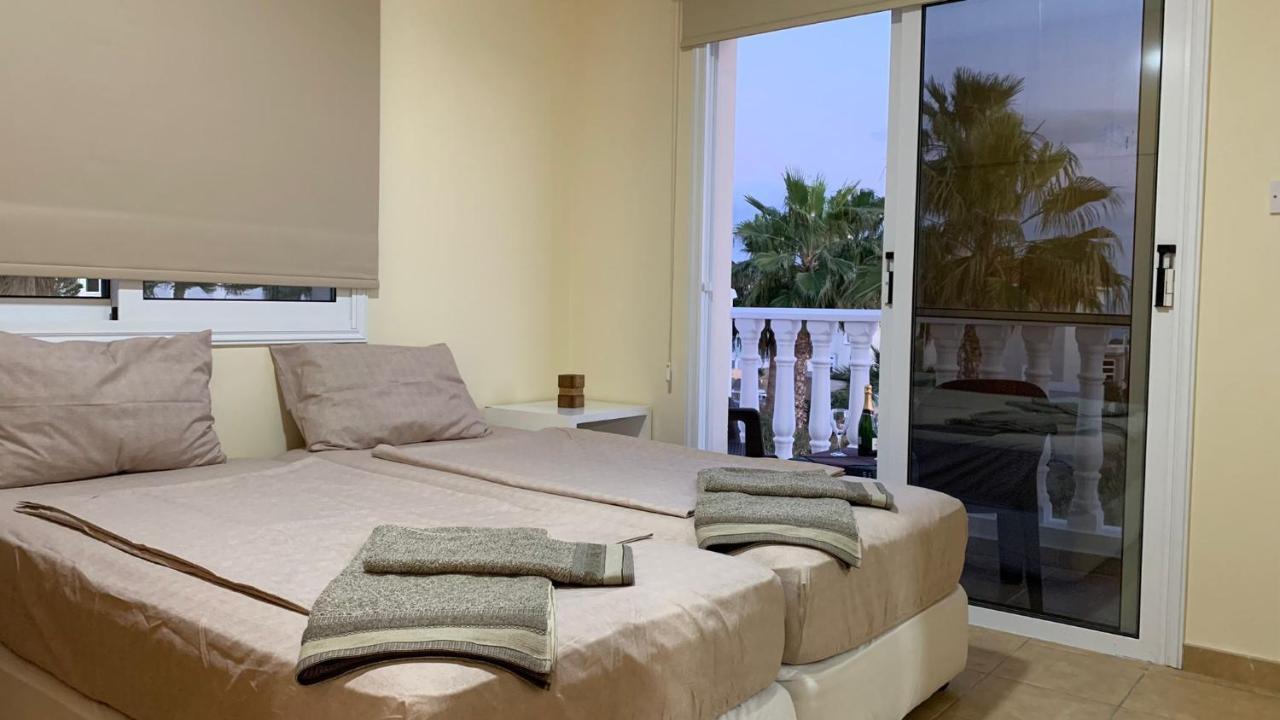 Moonlight Sea View Villa Ayia Napa Exterior foto